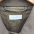 ブラームス BLURHMS Wool Surge Belted Bush Jacket ウールサージ ベルテッド ブッシュジャケット レディース JPN:0